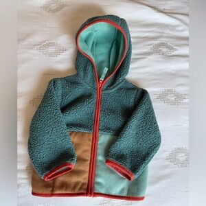 Cat & Jack Fleece jacket 18months